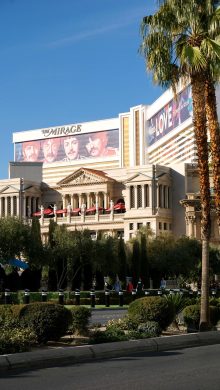 fanatics casino app home screen showing featured slots and live casino lobby on a mobile device